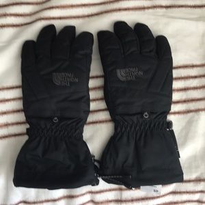 North Face Gloves 🧤 Like new!!